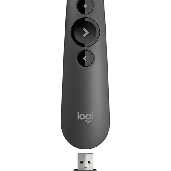 Logitech Wireless Presentation Remote R500 - Picture 1 of 7